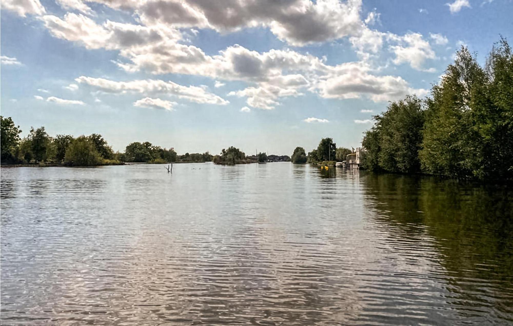 Pet Friendly Home In Breukelen With Kitchen Eksteriør billede